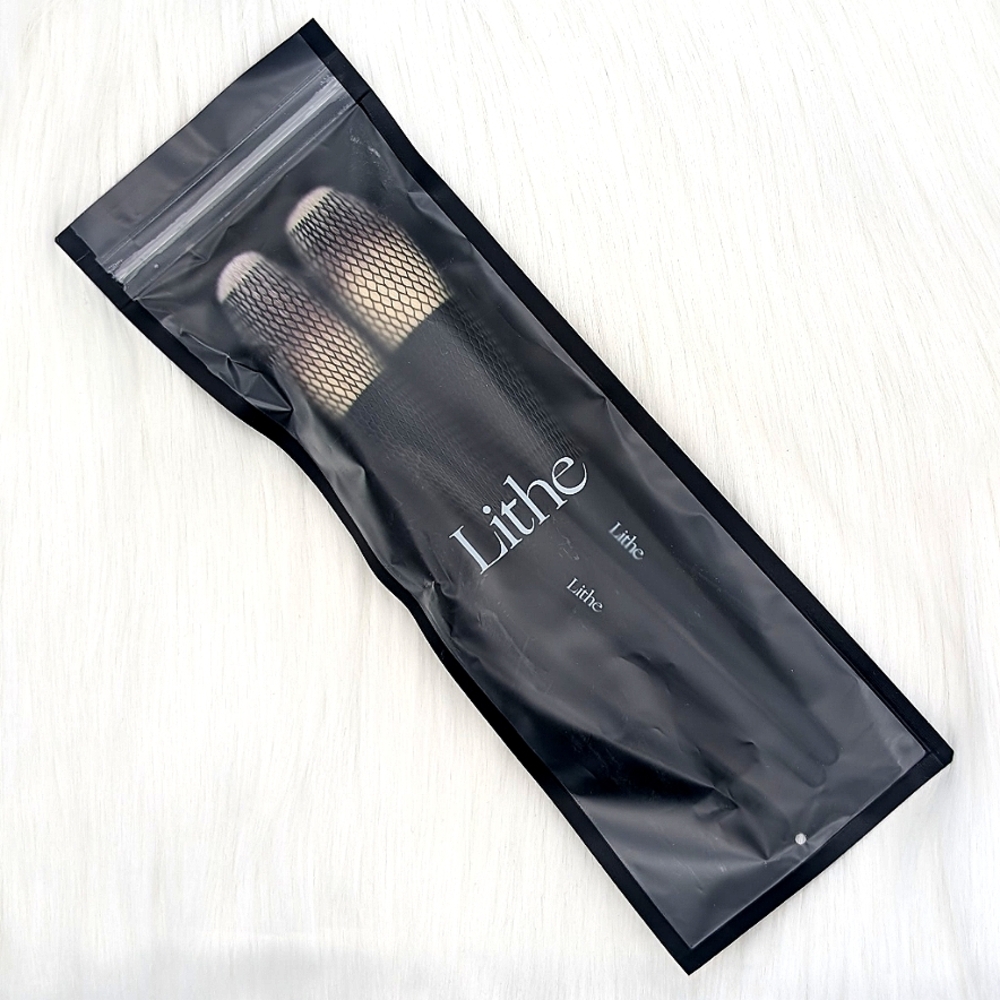 🔴 LITHE Essential Face Brush Set